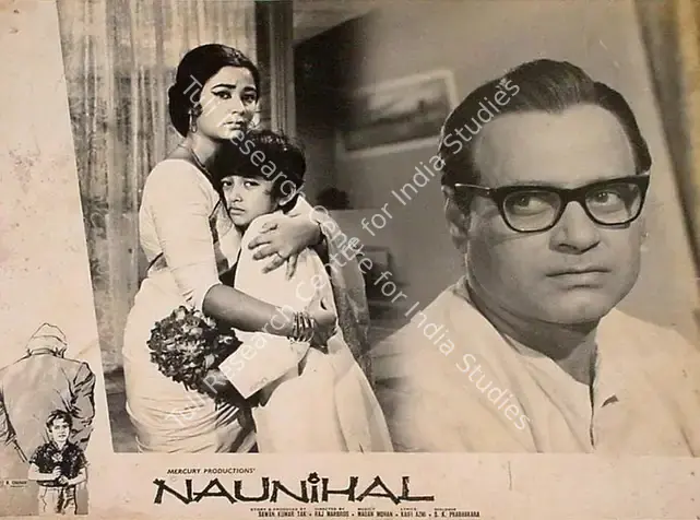 Sadanand (Cinematographer), Naunihal, 1967 | Lobby Card | CinemaEducation | 00821021
