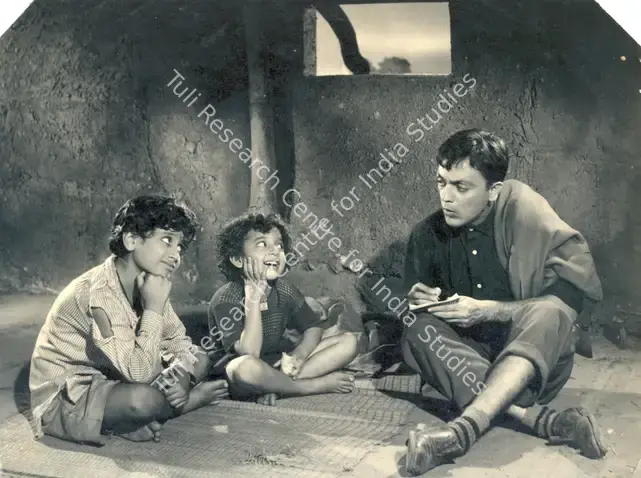 Chokshi, Vallabh (Producer), Adhi Roti, 1957 | Photographic Still | CinemaEducation | 00883794