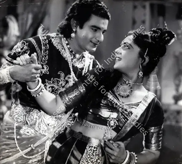 Casshyap, J.S. (Producer), Pakshiraj, 1959 | Photographic Still | CinemaEducation | 00886855