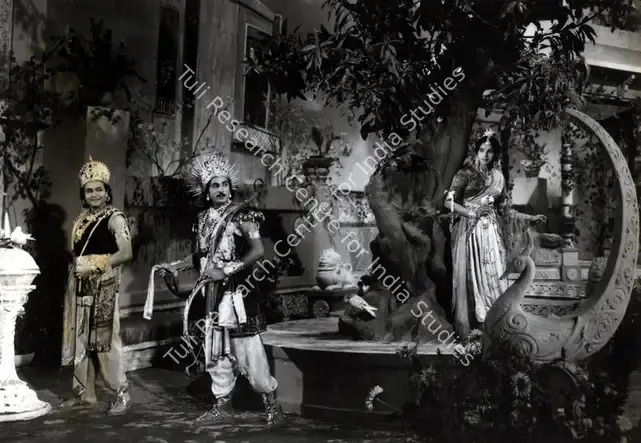 Wadadeker, Anant (Cinematographer), Subhadra Haran, 1963 | Photographic Still | CinemaEducation | 00888731