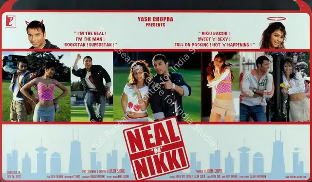 Chopra, Aditya (Producer), Neal N Nikki, 2005 | Lobby Card | CinemaEducation | 00787047