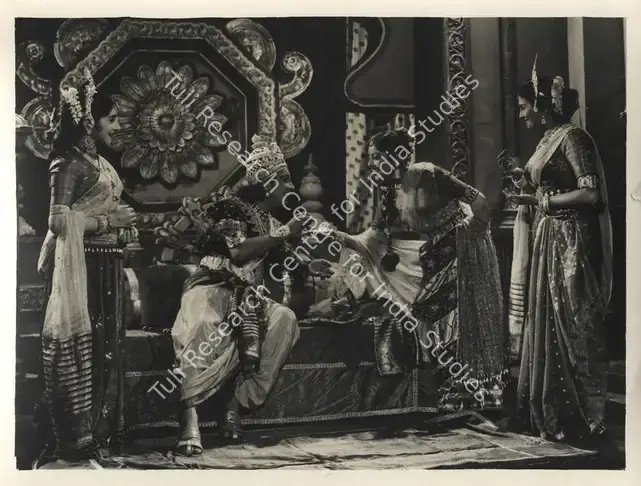 Dhanuka, S.S. (Producer), Naag Jyoti, 1963 | Photographic Still | CinemaEducation | 00889309