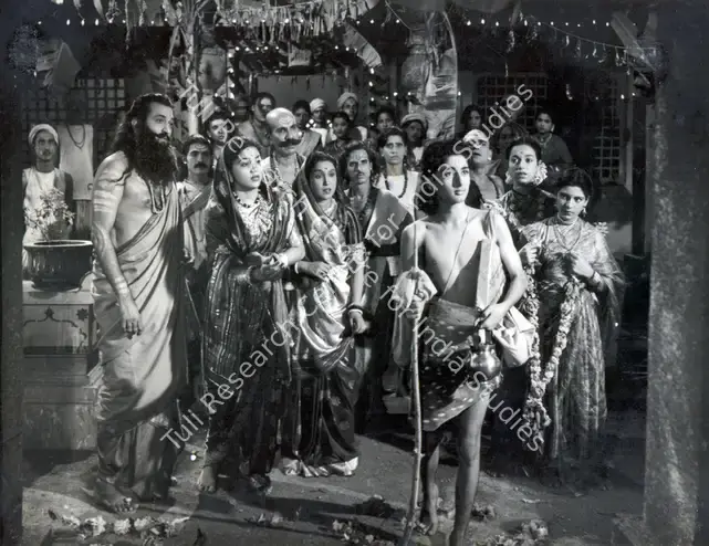 Desai, Dhirubhai (Producer), Shuk Rambha, 1953 | Photographic Still | CinemaEducation | 00888541