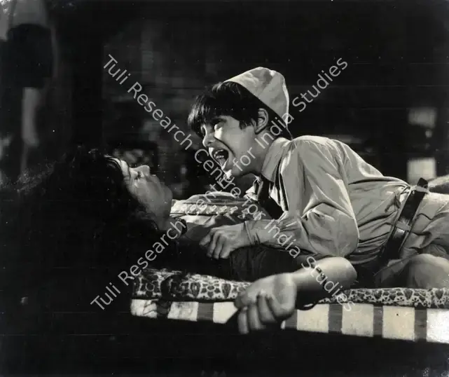 Mehboob (Producer), Son Of India, 1962 | Photographic Still | CinemaEducation | 00888586