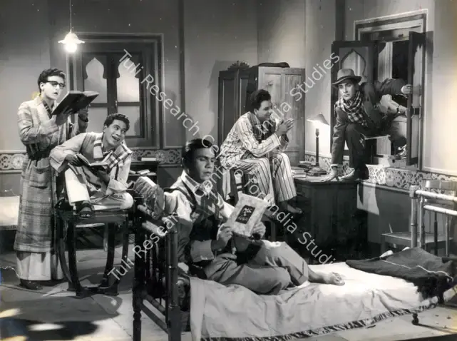 Wadia, J. B. H. (Producer), Pak Daman, 1957 | Photographic Still | CinemaEducation | 00886844