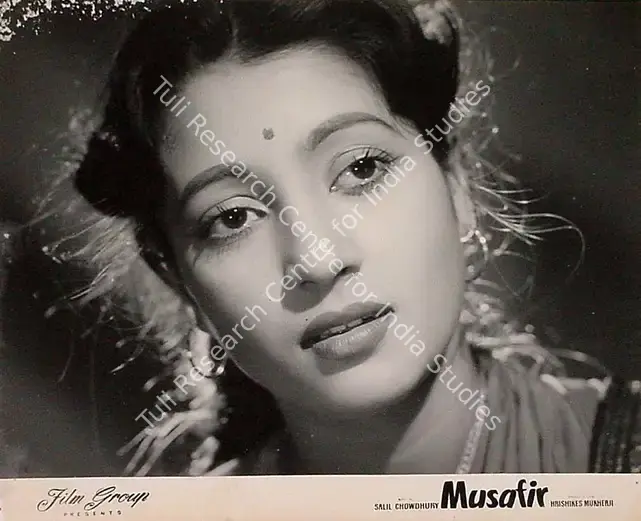 Bose, Kamal (Cinematographer), Musafir, 1957 | Lobby Card | CinemaEducation | 00820755