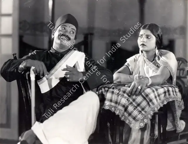 Irani, Adi M. (Cinematographer), Samaj Ki Bhul, 1934 | Photographic Still | CinemaEducation | 00887953