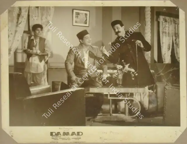 Madnaney, N.T. (Producer), Damad, 1951 | Lobby Card | CinemaEducation | 00811218