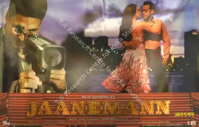 Chatterjee, Sudeep (Cinematographer), Jaan E Mann, 2006 | Lobby Card | CinemaEducation | 00785216