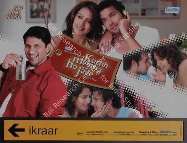 Khan, Samar (Director), Kuchh Meetha Ho Jaye, 2005 | Lobby Card | CinemaEducation | 00785969