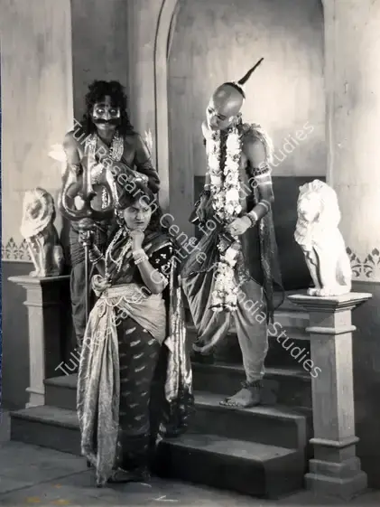 Karani, Pesi (Director), Bharati Mata, 1932 | Photographic Still | CinemaEducation | 00884442