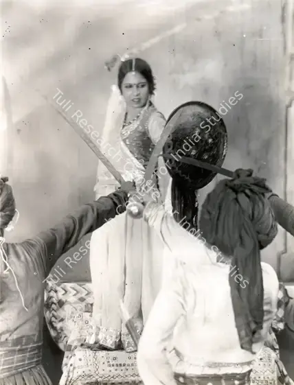 Irani, Adi M. (Cinematographer), Jalim Jawani, 1932 | Photographic Still | CinemaEducation | 00885665