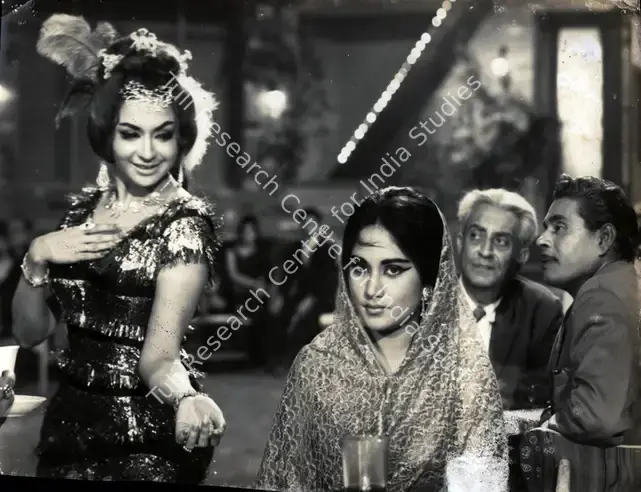 Shah, Kalyanji (Producer), Ek Saal Pahle, 1965 | Photographic Still | CinemaEducation | 00885165