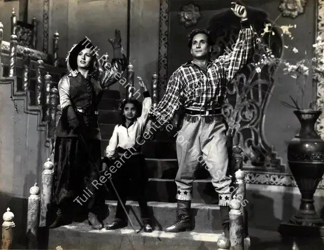 Wadia, Homi (Producer), Sher Dil, 1954 | Photographic Still | CinemaEducation | 00888448