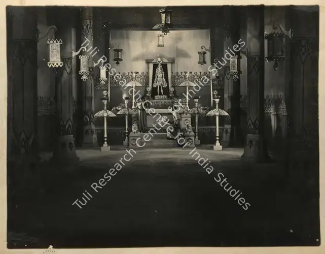 Wadia, Homi (Producer), Bag E Misar, 1934 | Photographic Still | CinemaEducation | 00890005