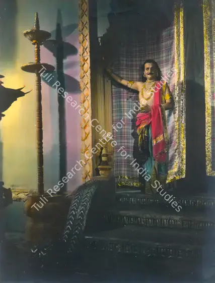 Damania, Keki J. (Producer), Sati Vijaya, 1948 | Photographic Still | CinemaEducation | 00888158