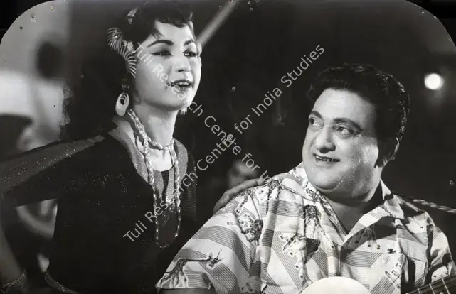 Bhatt, Balwant (Producer), Police Detective, 1960 | Photographic Still | CinemaEducation | 00887093