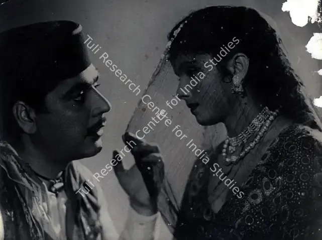 Modi, Sohrab (Producer), Do Gunde, 1959 | Photographic Still | CinemaEducation | 00885042