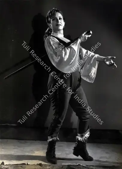 Wadadeker, Anant (Cinematographer), Circus Queen, 1959 | Photographic Still | CinemaEducation | 00884754