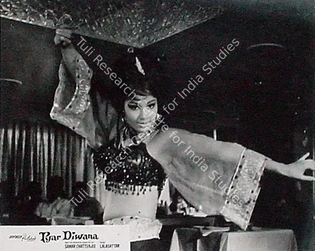 Chatterjee, Samar (Producer), Pyar Diwana, 1972 | Lobby Card | CinemaEducation | 00825532