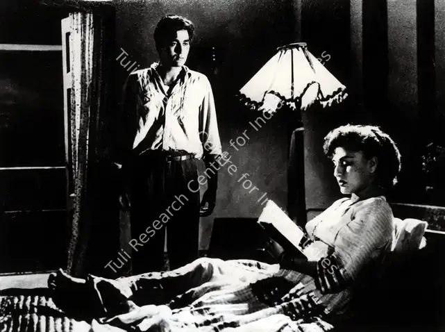Sahu, Kishore (Producer), Kismet Ka Khel, 1956 | Photographic Still | CinemaEducation | 00885917
