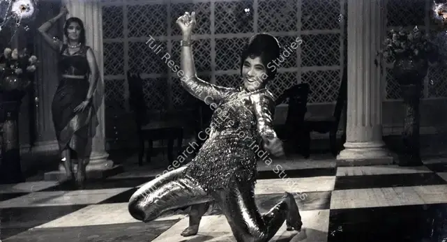 Sharma, R.S. (Producer), Rustom E Hind, 1965 | Photographic Still | CinemaEducation | 00887742