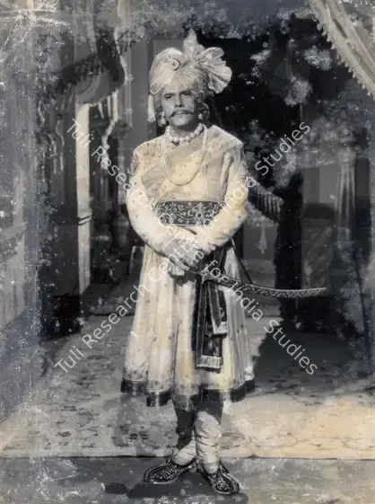 Modi, Sohrab (Producer), Raj Hath, 1956 | Photographic Still | CinemaEducation | 00887474