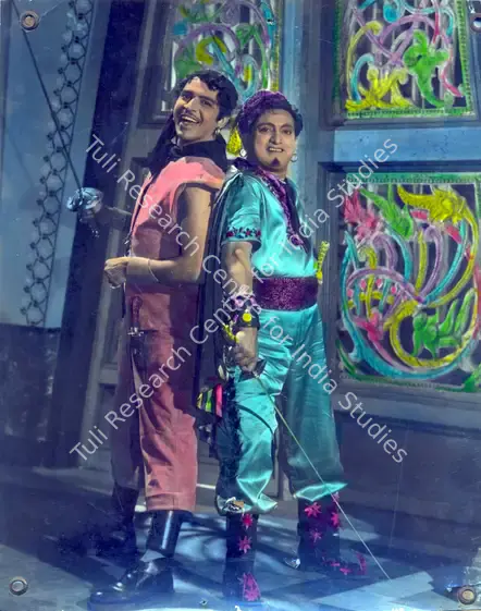 Bhatt, Nanabhai (Director), Sinbad Jahaaji, 1952 | Photographic Still | CinemaEducation | 00888560