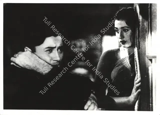 Ratra, V. (Cinematographer), Kala Paani, 1958 | Photographic Still | CinemaEducation | 00889135