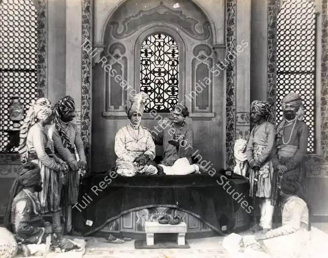 Gidwani, Moti B. (Director), Niti Vijay, 1932 | Photographic Still | CinemaEducation | 00886741