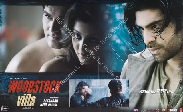 Gupta, Sanjay (Producer), Woodstock Villa, 2008 | Lobby Card | CinemaEducation | 00789186