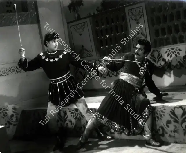 Vyas, Manibhai (Director), Rupkumari, 1956 | Photographic Still | CinemaEducation | 00887629