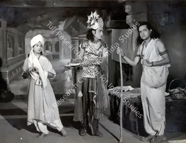 Desai, Dhirubhai (Producer), Shuk Rambha, 1953 | Photographic Still | CinemaEducation | 00888543
