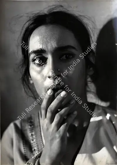 Bose, Kamal (Cinematographer), Bandini, 1963 | Photographic Still | CinemaEducation | 00884280