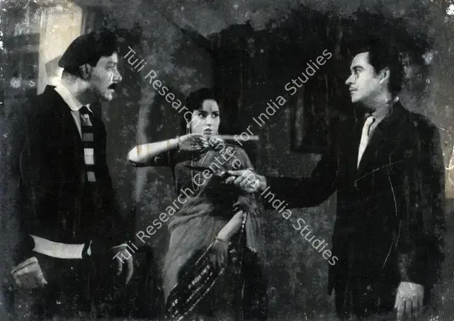 Nadiadwala, A.A. (Producer), Ek Raaz, 1963 | Photographic Still | CinemaEducation | 00885159