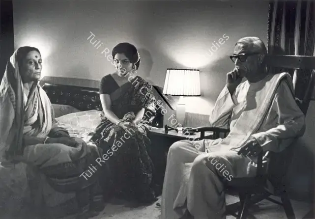 Roy, Soumendu (Cinematographer), Seema Baddha, 1971 | Photographic Still | CinemaEducation | 00891426