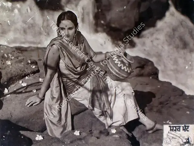 Bhatt, Vijay (Director), Bharat Milap, 1942 | Lobby Card | CinemaEducation | 00816020