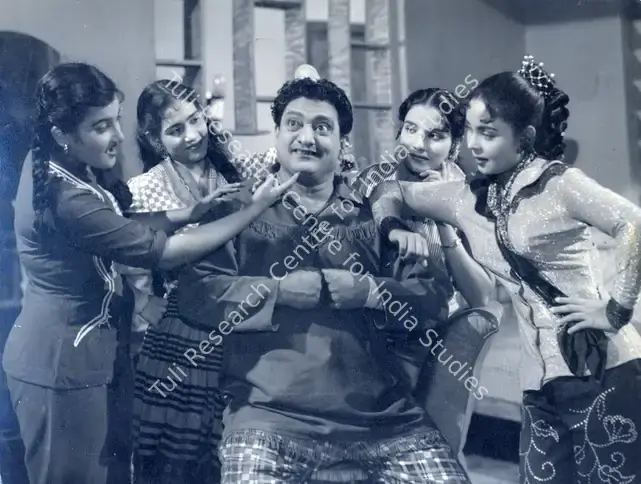 Prakash (Director), Lal Nishan, 1959 | Photographic Still | CinemaEducation | 00885969