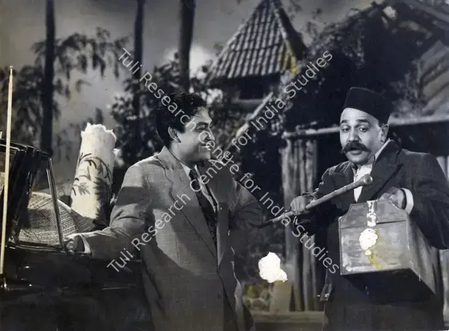 Arora, P.N. (Producer), Poonam, 1952 | Photographic Still | CinemaEducation | 00887099