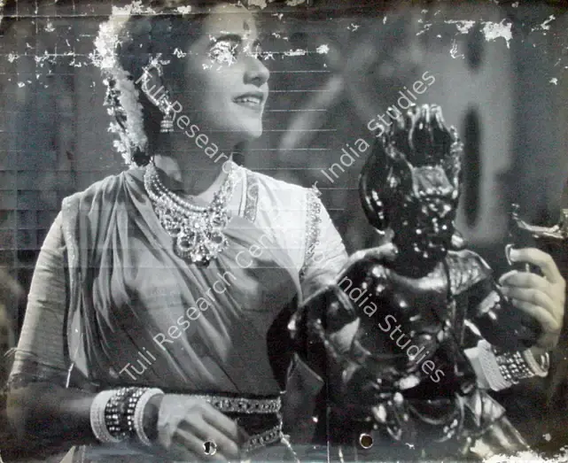 Desai, Dhirubhai (Director), Raja Vikram, 1957 | Photographic Still | CinemaEducation | 00887500