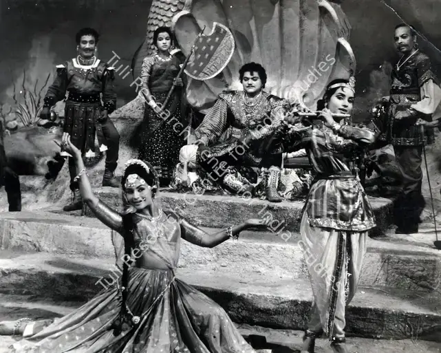 Bohra, Ramkumar (Producer), Patal Nagari, 1963 | Photographic Still | CinemaEducation | 00886893