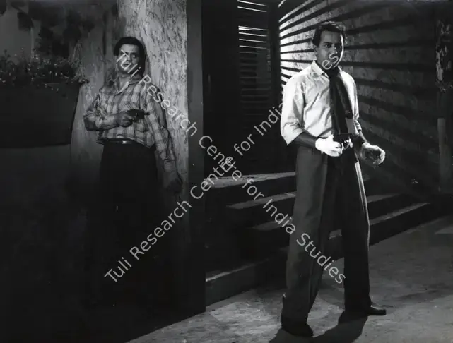 Mehta, Balraj (Director), Trunk Call, 1960 | Photographic Still | CinemaEducation | 00888065