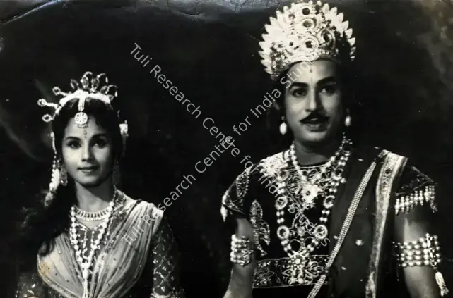Wadadeker, Anant (Cinematographer), Subhadra Haran, 1963 | Photographic Still | CinemaEducation | 00888741