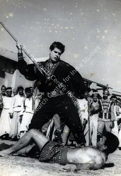 Bhojwani (Producer), Khakaan, 1965 | Photographic Still | CinemaEducation | 00885861