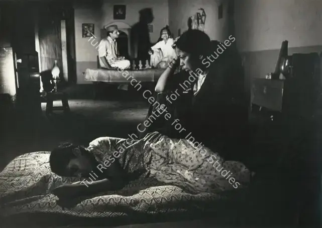 Govind (Cinematographer), Bhumika, 1976 | Photographic Still | CinemaEducation | 00890828