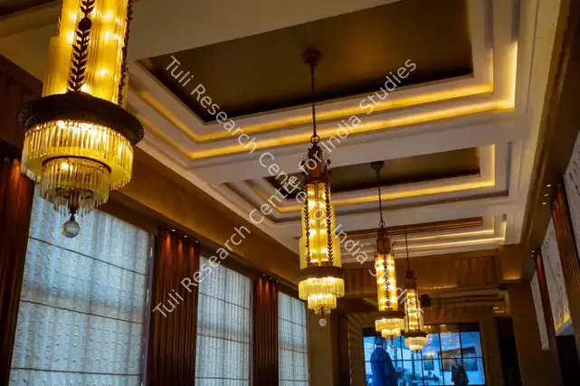 Chaturvedi, Hemant (Photographer). Inside Metro Cinema, Mumbai, India. c. 2019-2024 | Contemporary Photograph | Photography | 00840048