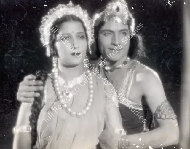 Irani, Aspi (Director), Sundari, 1936 | Photographic Still | CinemaEducation | 00888794