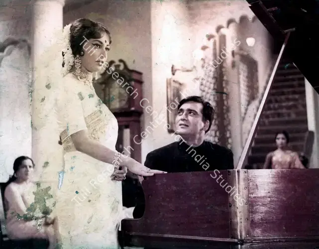 Premji (Producer), Mera Saaya, 1966 | Photographic Still | CinemaEducation | 00886319