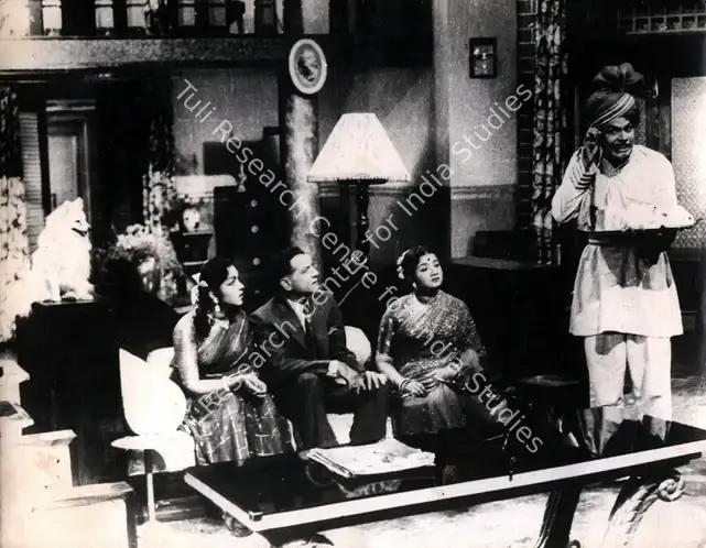 Ellappa, P. (Cinematographer), Paigham, 1959 | Photographic Still | CinemaEducation | 00886796