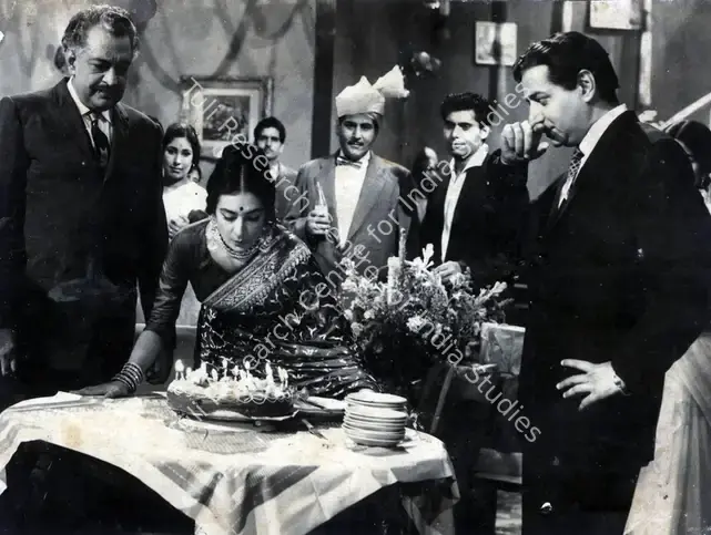 Satyen, N (Cinematographer), Bluff Master, 1963 | Photographic Still | CinemaEducation | 00884532
